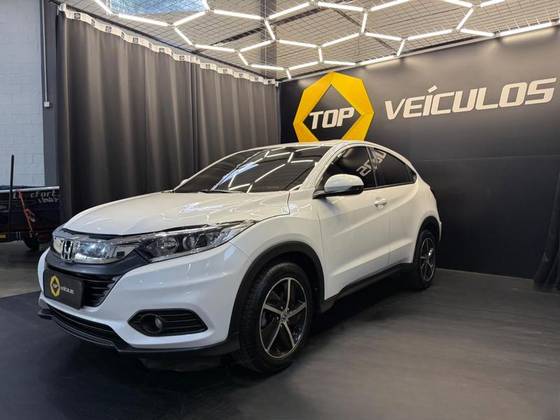 HONDA HR-V 1.8 16V FLEX LX 4P AUTOMÁTICO
